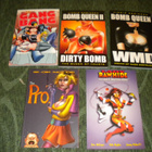 sarjakuva - Bomb Queen + 2 (image comics) engl.kielinen - pikkukuva 2