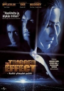 The Trigger Effect - Kaikki Yhteydet Poikki  -  DVD
