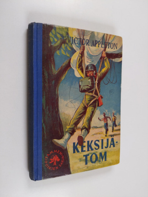 Victor Appleton : Keksijä-Tom