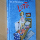 Astrid Lindgren : Se pikkuinen Lotta ( 2.p. 2003 ) - pikkukuva 1