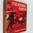Roland F. Maxwell : Itsemurhapartio - pikkukuva 1