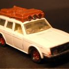 Matchbox Volvo Estate - pikkukuva 3