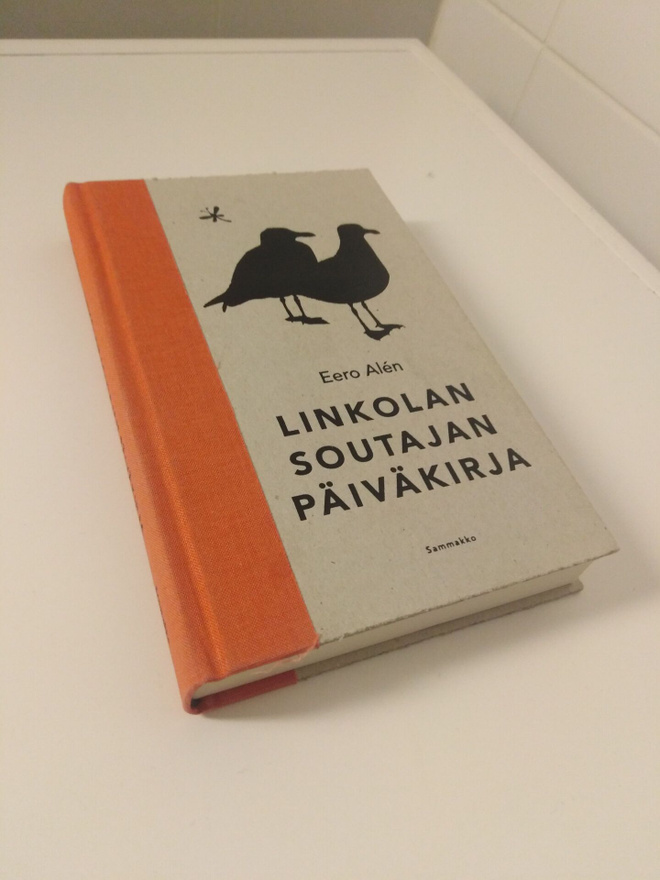 Eero Alen: Linkolan soutajan päiväkirja