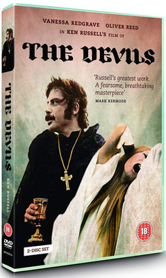 THE DEVILS - Paholaiset (1971) 2-Disc Set BFI OOP!! RARE!!!