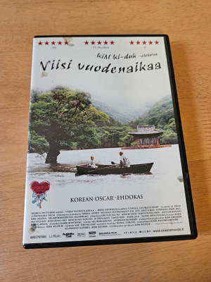Viisi vuodenaikaa (DVD)