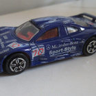 Mercedes CLK GTR Majorette pienoismalli - pikkukuva 5