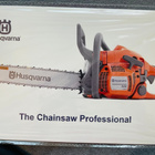 Peltitaulu Stihl Husqvarna Jonsered 1kpl - pikkukuva 4