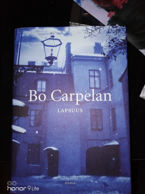 Bo carpelan Lapsuus