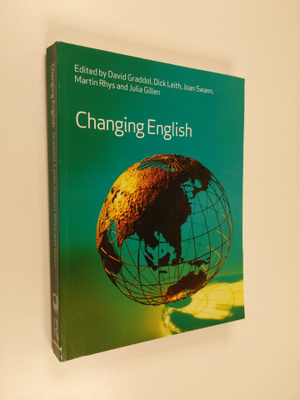 David Graddol : Changing English