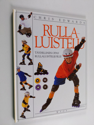 Chris Edwards : Rullaluistelu