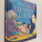 Laura Baker : Miten sinä tahtoisit lukea? - pikkukuva 1