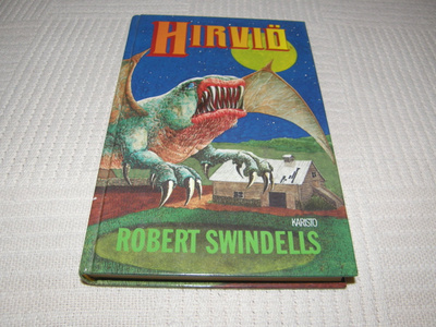 Robert Swindells Hirviö
