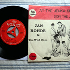 Jan Rohde & The Wild Ones – Doin' The Jenka / 7" Tanska 1964 - pikkukuva 2
