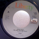 CHER :: BANG BANG / ALL I REALLY WANT TO DO :: VINYYLI 7" - pikkukuva 3