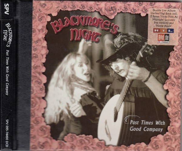 Blackmore's Night - Past Times With Good Company