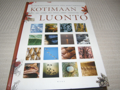 Kotimaan luonto  -sid