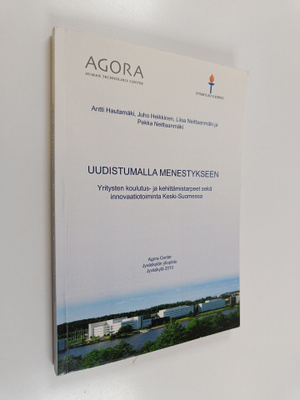 Uudistumalla menestykseen : yritysten koulutus- ja kehitt...