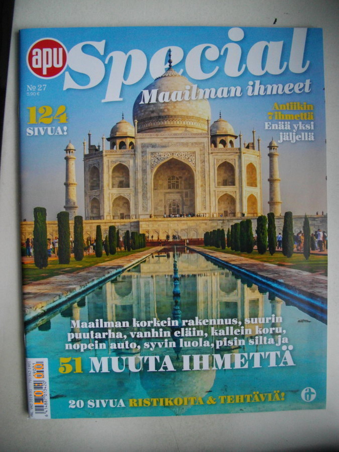 Seura lehti Nro 27/2019 (25.1)