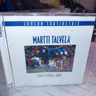 CD Martti Talvela : Joulun tähtihetkiä ( SIS POSTIKULU ) - pikkukuva 1