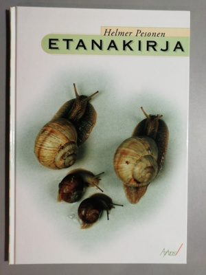 Pesonen: Etanakirja