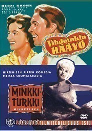 Vihdoinkin Hääyö & Minkkiturkki - DVD