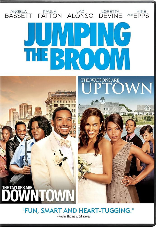 Jumping the Broom (2011) (DVD)