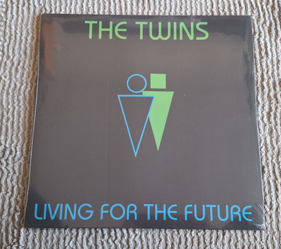 The Twins - Living For The Future