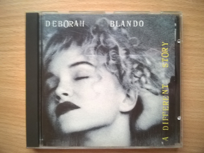 Deborah Blando - A Different Story CD