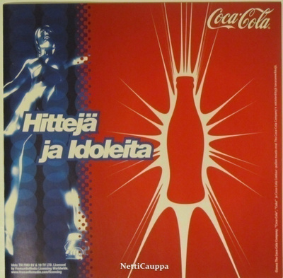 Various • Hittejä Ja Idoleita CD