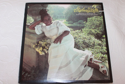 Stephen Mills - For The First Time LP 1975