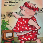 kortti ** Ansio Marleena Aktiviteetteja - erilaisia - pikkukuva 3
