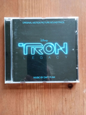 Daft Punk CD Tron Legacy Soundtrack