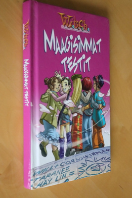 WITCH Maagisimmat testit ( 1.p. 2005 )