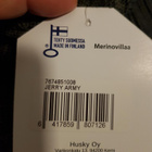Husky Merinovilla -pipo päähine mössä beanie - pikkukuva 5