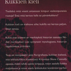Shane Connolly: Kukkien kieli - pikkukuva 3