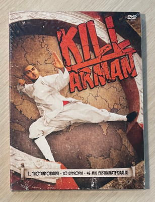 Kill Arman: Kausi 1 (2009) Arman Alizad (UUSI)