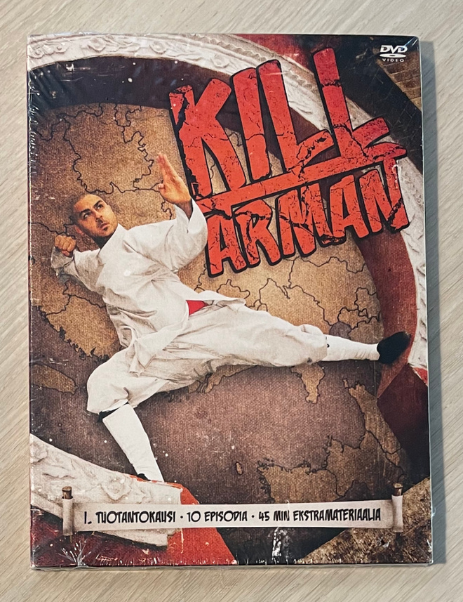 Kill Arman: Kausi 1 (2009) Arman Alizad (UUSI)