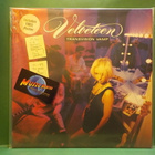 TRANSVISION VAMP - VELVETEEN M-/M- EU -89 1ST PRESS LP - pikkukuva 1