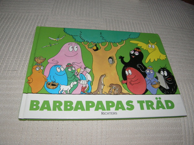 Tison - Taylor Barbapapas träd