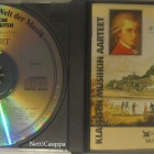 Wolfgang Amadeus Mozart • Wolfgang Amadeus Mozart 3xCD BOX - pikkukuva 2