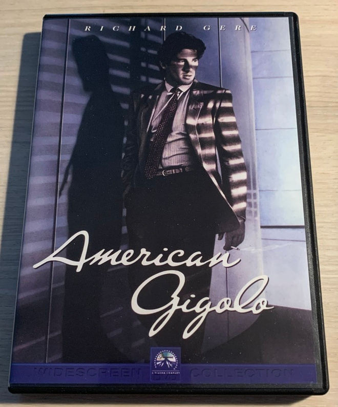 American Gigolo (1980) Richard Gere