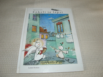 Falda Enkeli ja lapsi