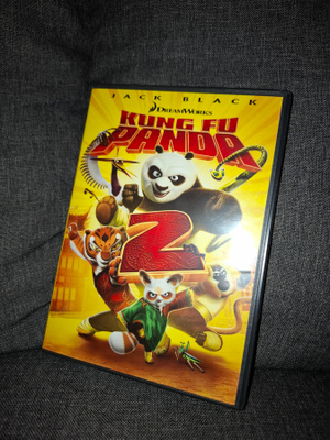 Kung fu panda 2