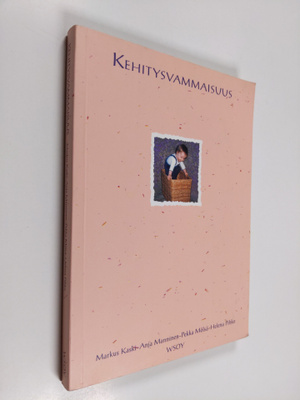 Kehitysvammaisuus