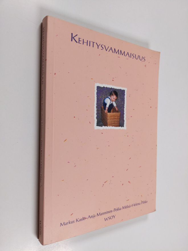 Kehitysvammaisuus
