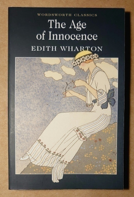 Edith Wharton - The Age of Innocence