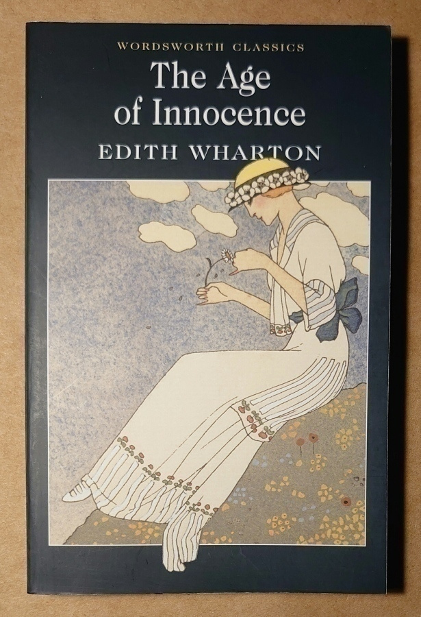 Edith Wharton - The Age of Innocence