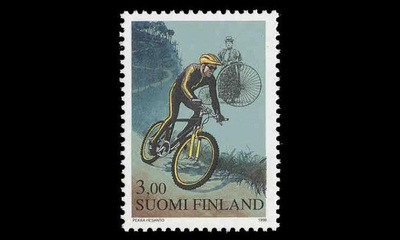 1445 ** Polkupyöräily (1998)