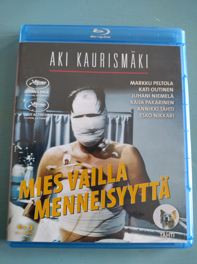 Mies vailla menneisyyttä