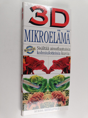 Theresa Greenaway : 3D Mikroelämä